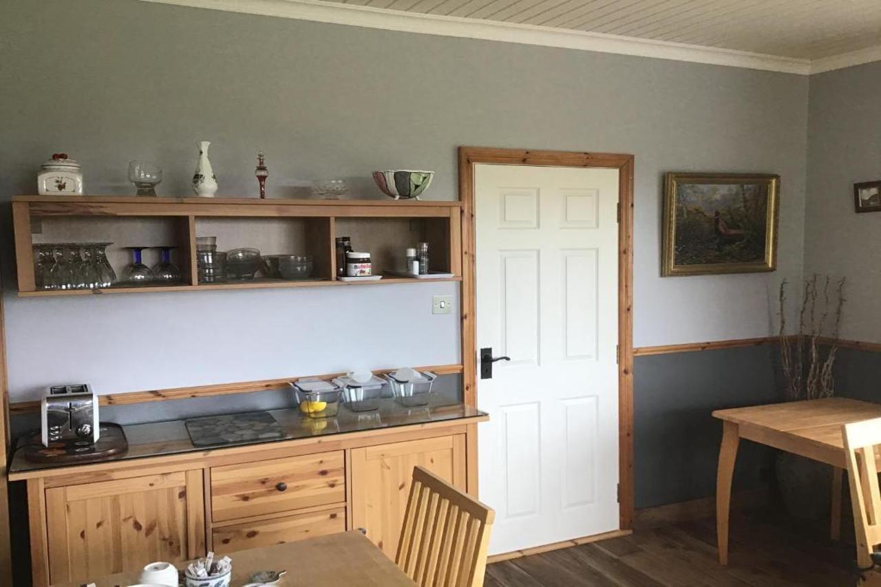 Bed and Breakfast Atlantic View Клифден Экстерьер фото