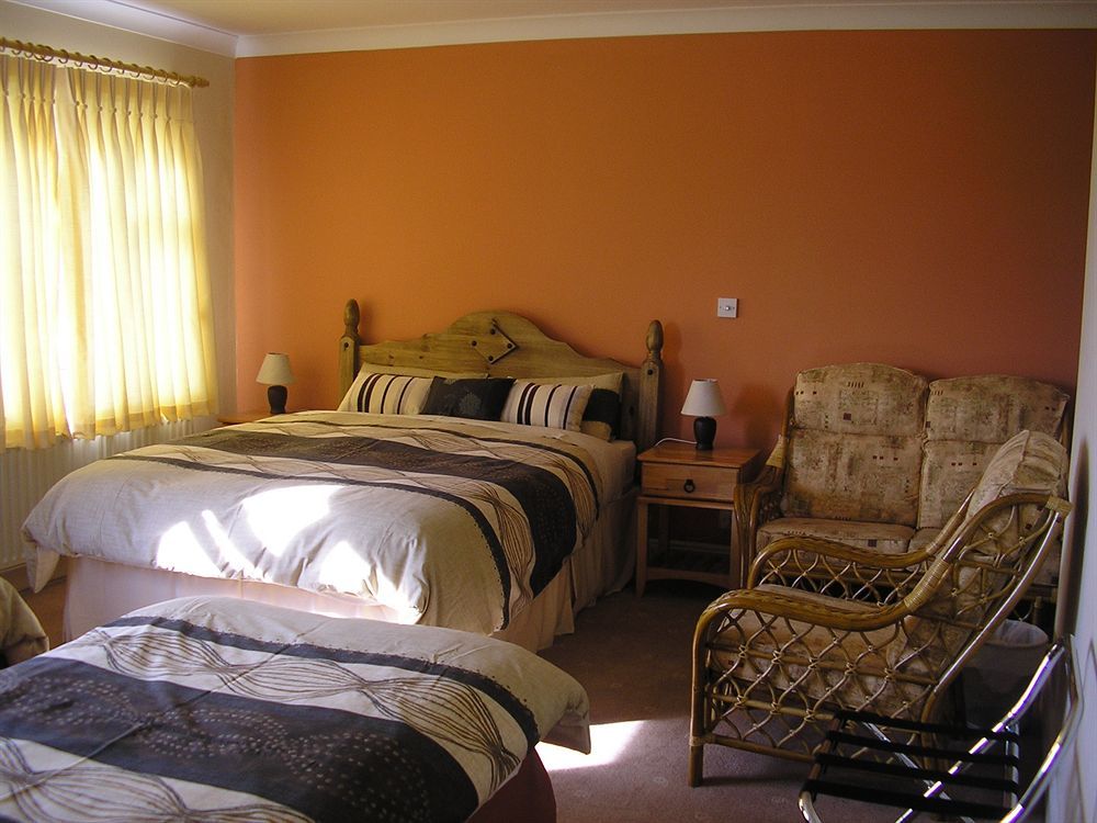 Bed and Breakfast Atlantic View Клифден Экстерьер фото