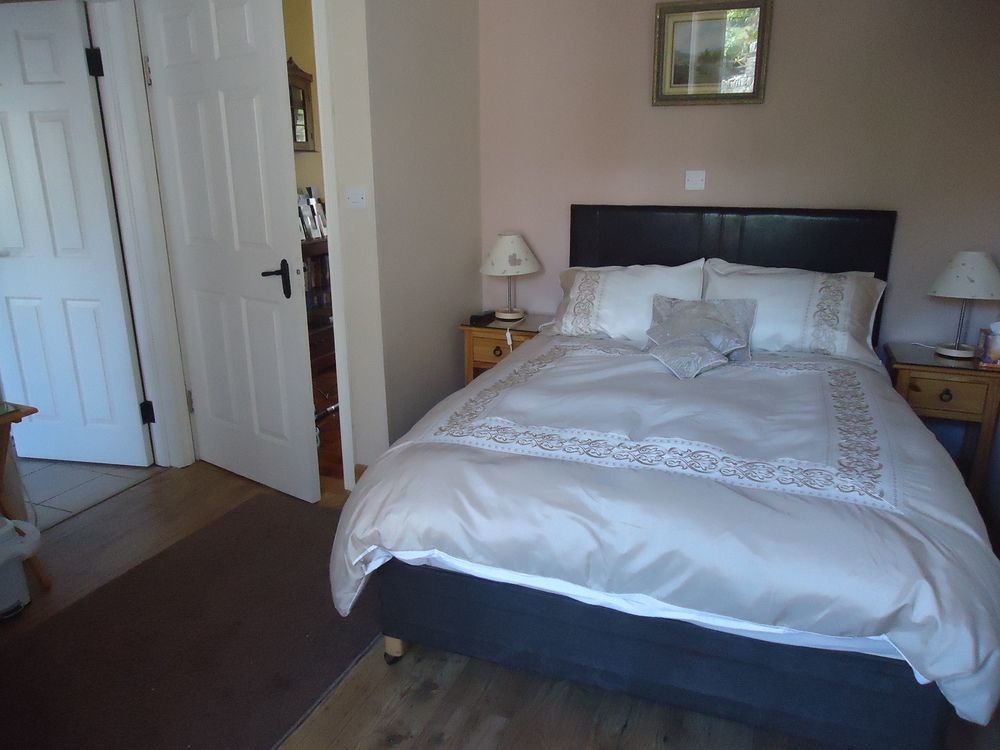 Bed and Breakfast Atlantic View Клифден Экстерьер фото