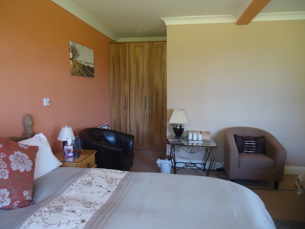 Bed and Breakfast Atlantic View Клифден Экстерьер фото