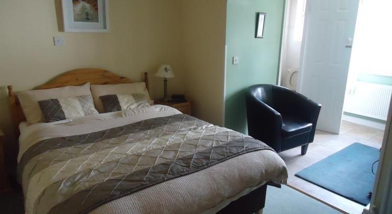 Bed and Breakfast Atlantic View Клифден Экстерьер фото