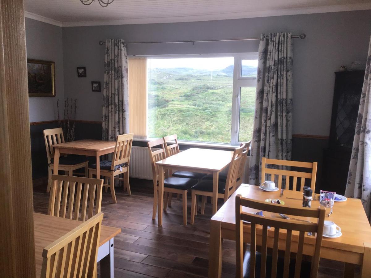 Bed and Breakfast Atlantic View Клифден Экстерьер фото